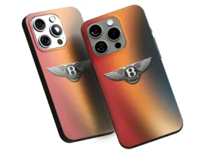 Bentley Smartphone Cover Luxus Premium Touch